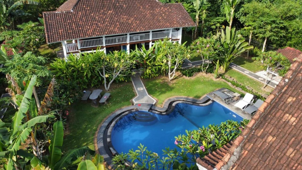 Anggrek Putih Lombok Cooking Class And Homestay Senggigi Eksteriør bilde