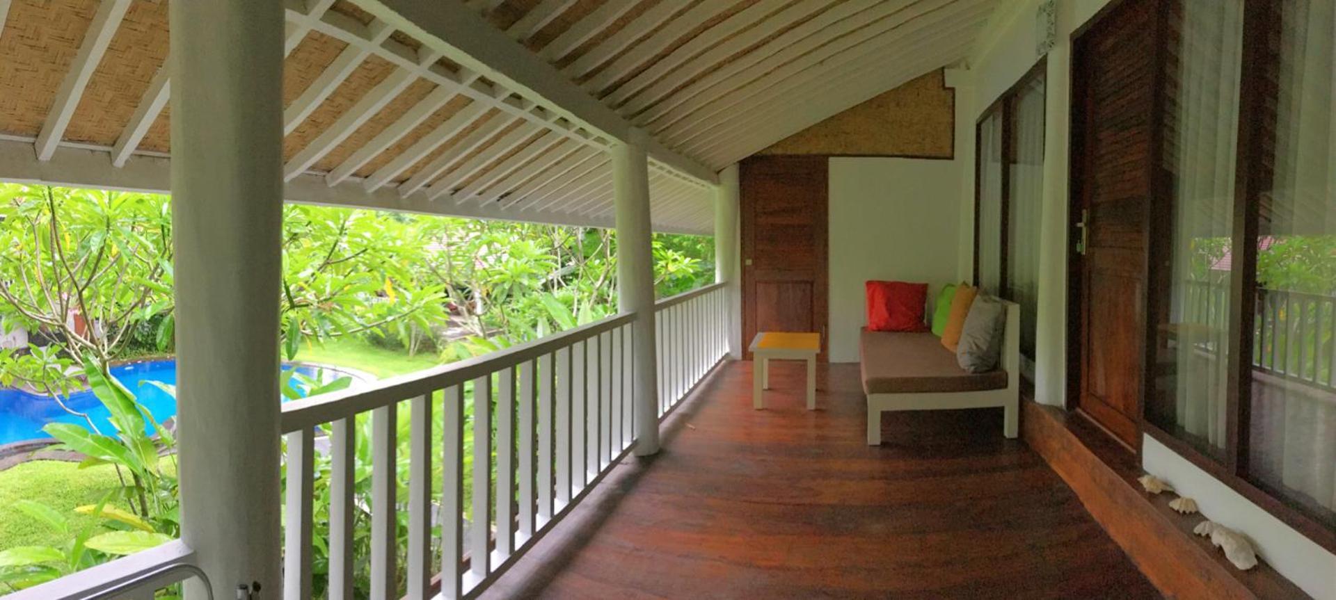 Anggrek Putih Lombok Cooking Class And Homestay Senggigi Eksteriør bilde