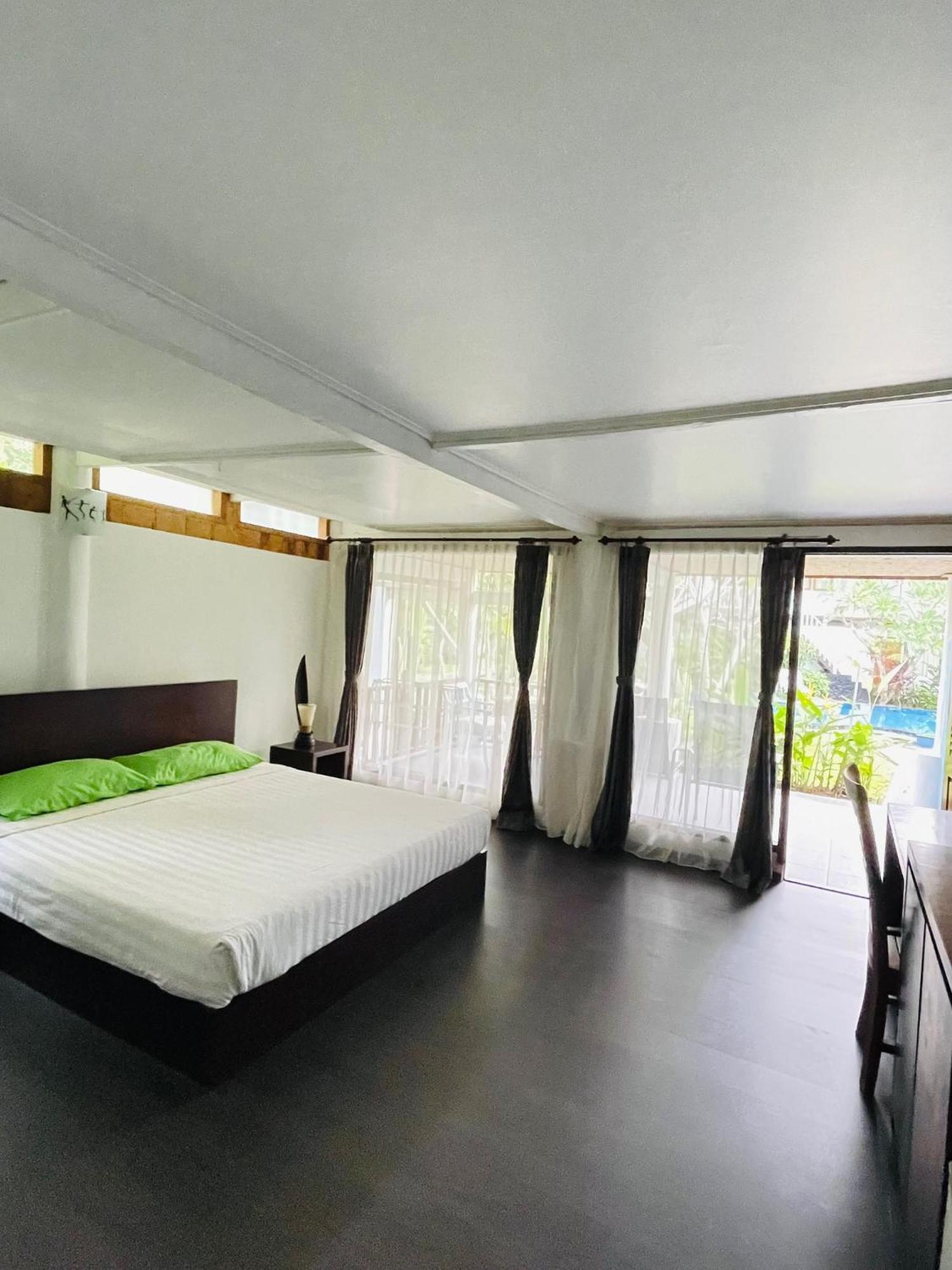 Anggrek Putih Lombok Cooking Class And Homestay Senggigi Eksteriør bilde