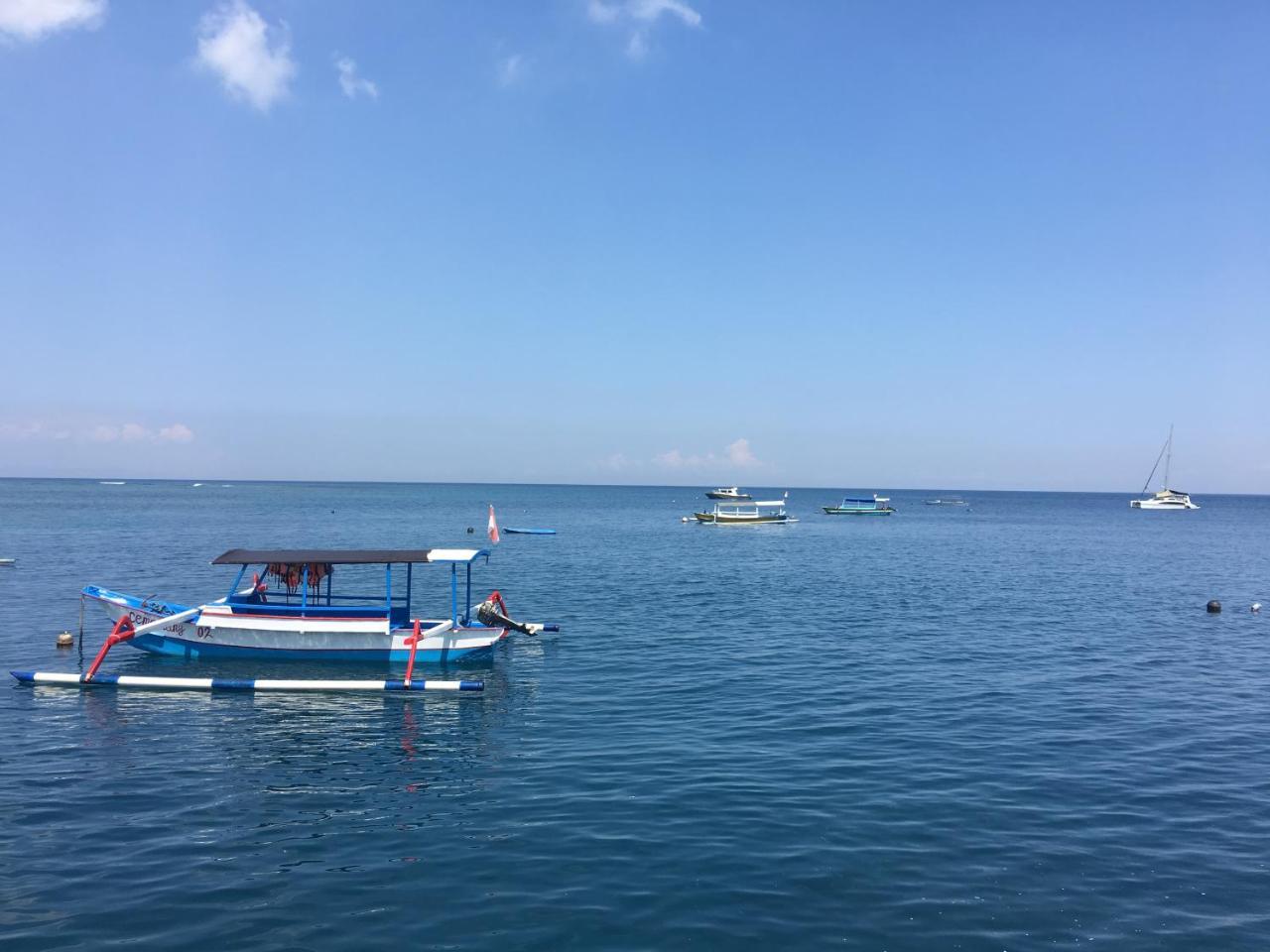 Anggrek Putih Lombok Cooking Class And Homestay Senggigi Eksteriør bilde